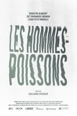 Rodolphe Blanchet es Michael en Les hommes-poissons