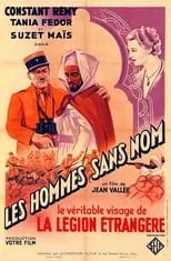 Portada de Les hommes sans nom