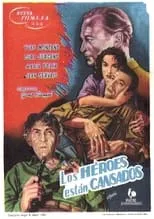 Poster de la película Les héros sont fatigués - Películas hoy en TV