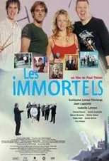 Poster de Les Immortels