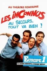 Seymour Brussel es  en Les Inconnus - Au secours… Tout va bien !