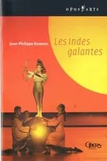 François Piolino interpreta a 2ème entrée - Les Incas du Pérou: Don Carlos en Les Indes Galantes