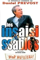 Dominique Guillo interpreta a Romain en Les Insaisissables