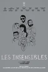 Pierre-Olivier Fortier interpreta a  en Les Insensibles