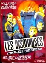 Póster de la película Les insoumises