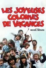 Sheila O'Connor interpreta a  en Les Joyeuses Colonies de vacances