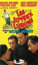 Portada de Les joyeux lurons