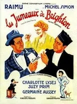 Póster de la película Les jumeaux de Brighton