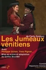 Película Les jumeaux vénitiens