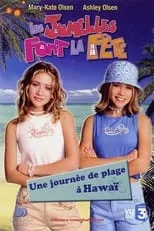 Poster de la película Les Jumelles font la fête : Une journée de plage à Hawaï - Películas hoy en TV