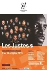 Poster de Les Justes