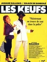 Didier Pain interpreta a Un flic en Les keufs