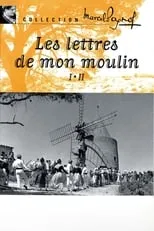 Portada de Les lettres de mon moulin