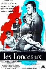 Les lionceaux portada