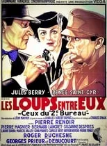 Jules Berry interpreta a  en Les Loups entre eux