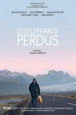 Poster de Les Éléphants Perdus