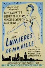 Película Les lumières de ma ville