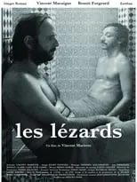 Vincent Macaigne interpreta a Léon en Les lézards