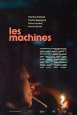 Póster de la película Les Machines