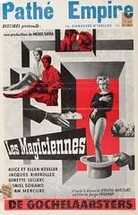 Jacques Riberolles interpreta a  en Les magiciennes