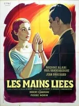 Les mains liées portada