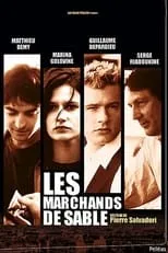 Película Les marchands de sable