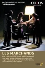 Marie Piemontese interpreta a  en Les Marchands