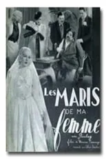 Marcel Carpentier interpreta a  en Les maris de ma femme