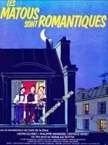 Les matous sont romantiques portada