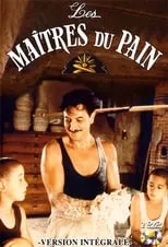 Portada de Les Maîtres du pain