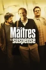 Portada de Les Maîtres du suspense