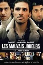 Poster de la película Les mauvais joueurs - Películas hoy en TV