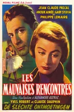 Marilyn Jess es  en Les Mauvaises Rencontres