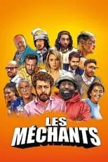 Serge Bonin en la película Les Méchants