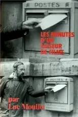 Luc Moullet interpreta a Luc Moullet en Les Minutes d'un faiseur de film