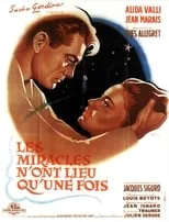 Poster de la película Les miracles n'ont lieu qu'une fois - Películas hoy en TV