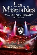 Scott Garnham interpreta a Queen's Theatre Company en Les Misérables - 25th Anniversary in Concert