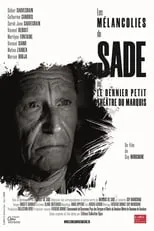 Vincent Debost interpreta a Le Gêolier en Les mélancolies de Sade