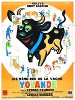 Película Les Mémoires de la vache Yolande