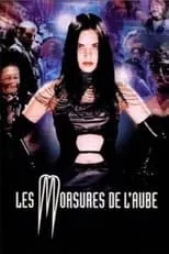 Póster de la película Les morsures de l'aube