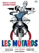 Póster de la película Les motards