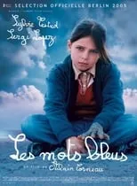 Esther Gorintin es Baba en Les mots bleus