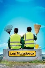 Póster de Les Municipaux, ces héros