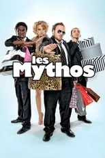 Elie Lison interpreta a Le chef du protocole en Les Mythos