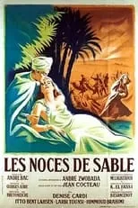 Himoud Brahimi interpreta a The jester en Les Noces de sable