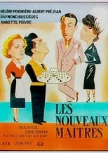 Película Les Nouveaux Maîtres