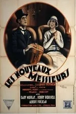 Poster de la película Les Nouveaux Messieurs - Películas hoy en TV