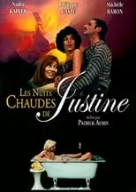 Película Les nuits chaudes de Justine