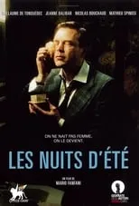 Mathieu Spinosi interpreta a Pascal Quéméner en Les nuits d'été