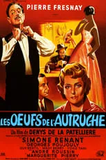 Portada de Les oeufs de l'autruche